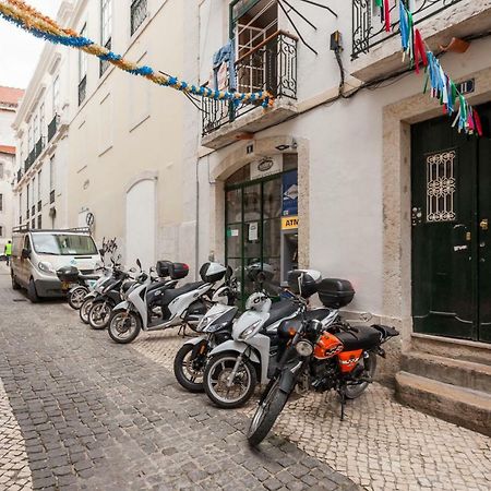Your Lisbon Home Bairro Alto III エクステリア 写真
