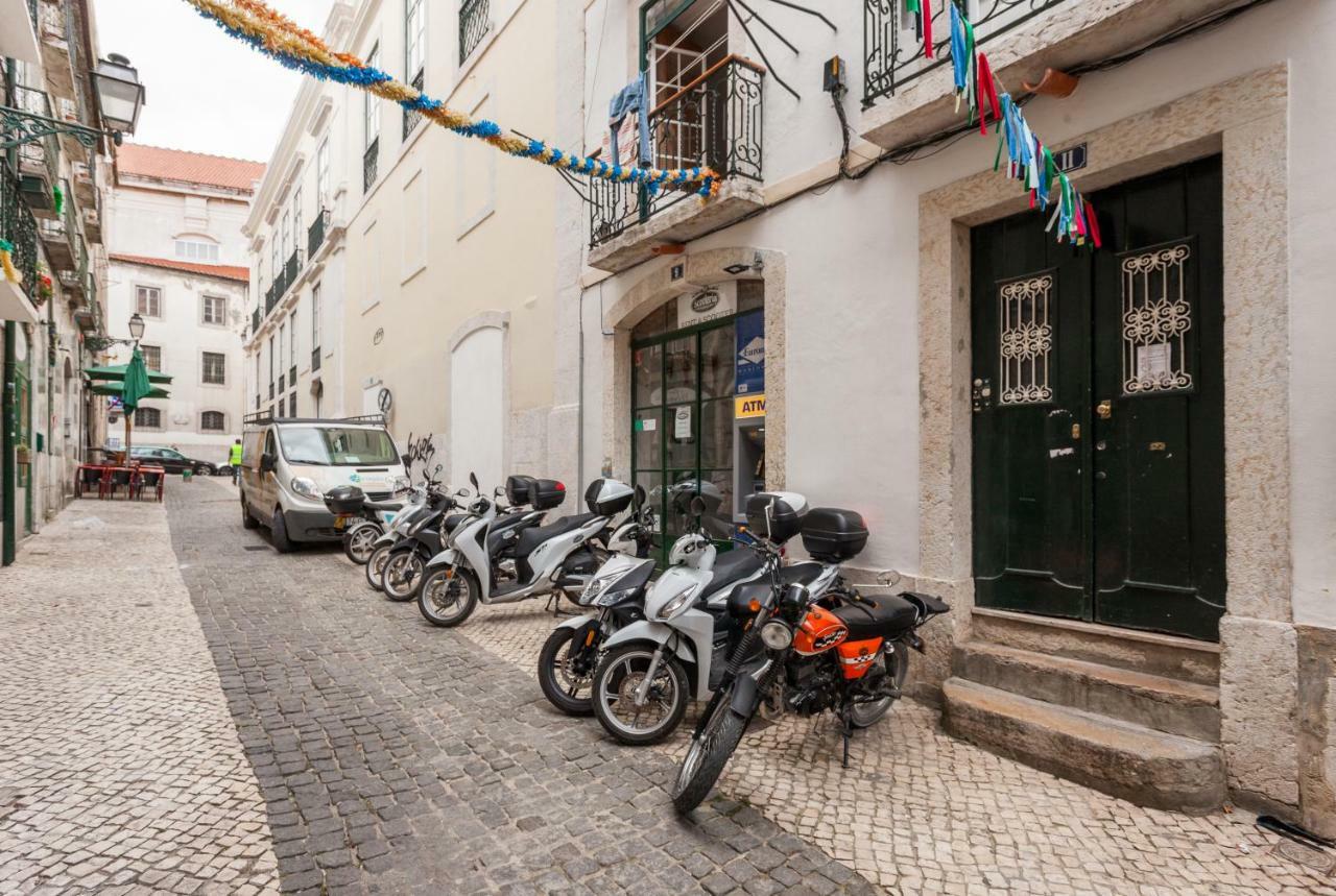 Your Lisbon Home Bairro Alto III エクステリア 写真