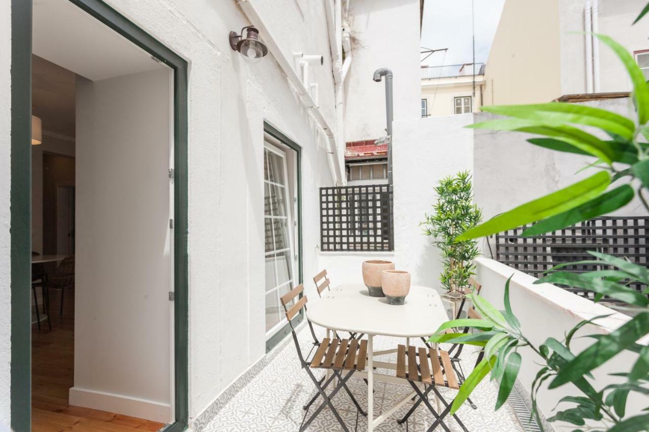 Your Lisbon Home Bairro Alto III エクステリア 写真