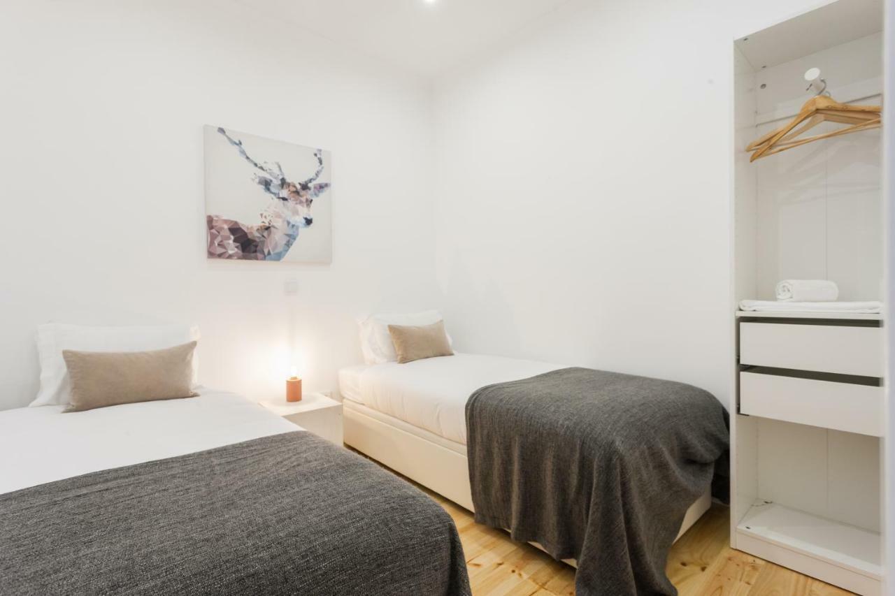 Your Lisbon Home Bairro Alto III エクステリア 写真