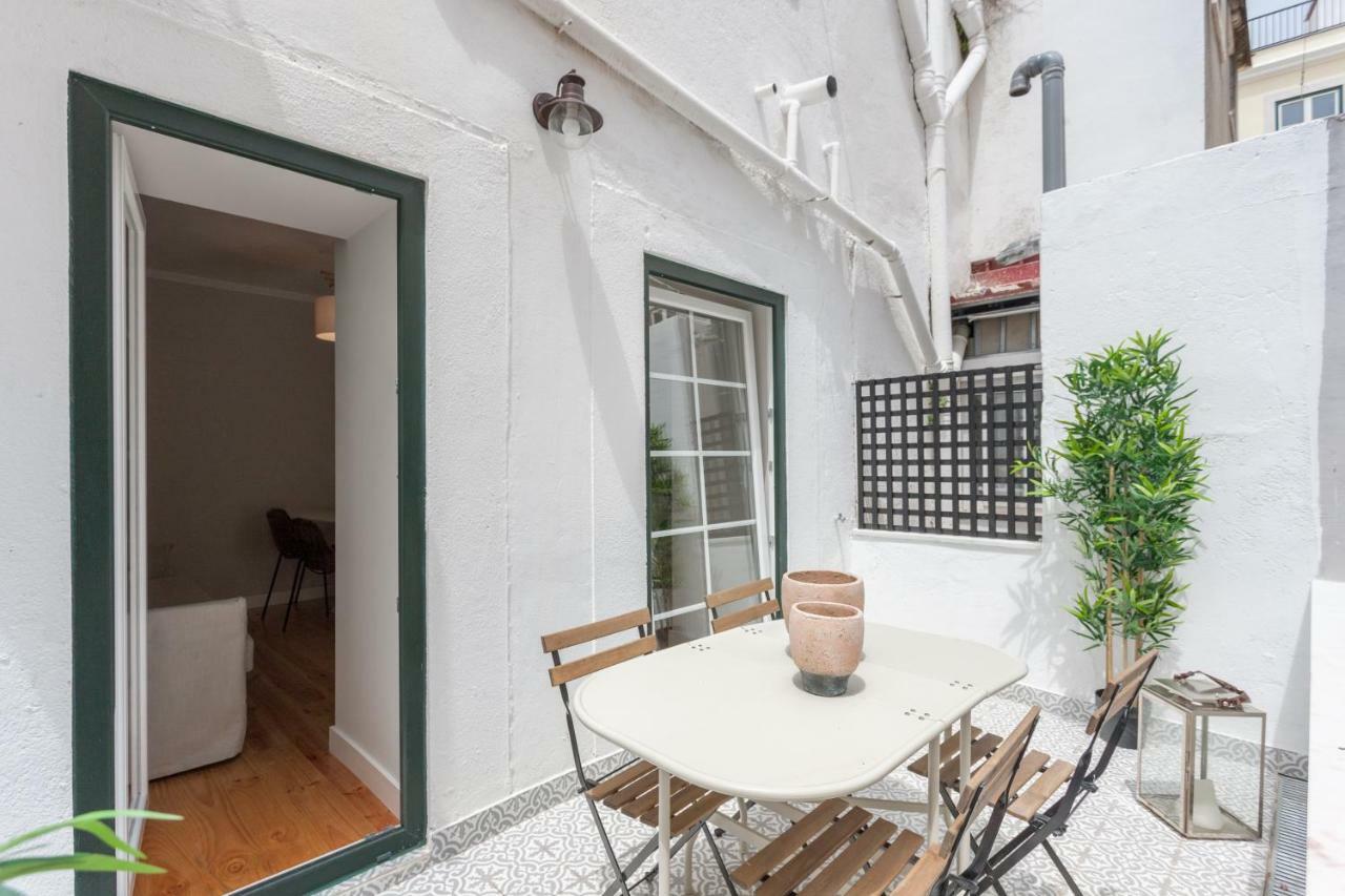 Your Lisbon Home Bairro Alto III エクステリア 写真
